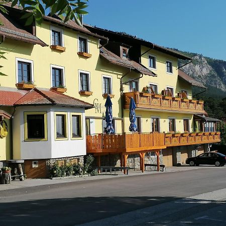 Gasthof Mohr Zweiersdorf Zewnętrze zdjęcie