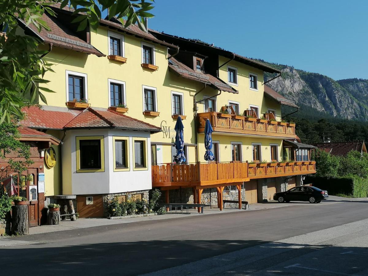 Gasthof Mohr Zweiersdorf Zewnętrze zdjęcie